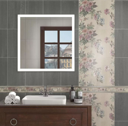 Панно VT\В162\2x\6401 Ломбардиа 50*40*8 (уп\4 комплекта), шт