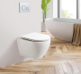 Чаша подвесного унитаза BelBagno SFERA-R BB046CH-TOR