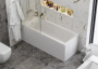 Акриловая ванна VAGNERPLAST VERONELA 170x75