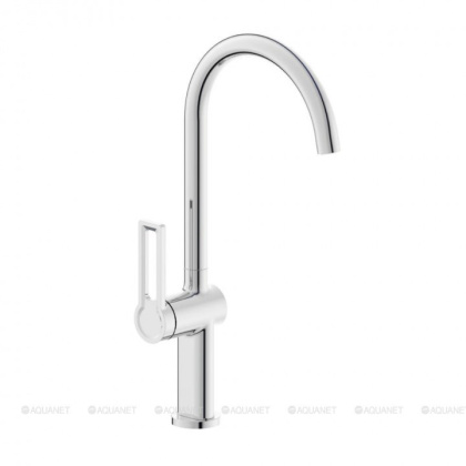 Смеситель для кухни Orange Splito M36-000cr