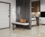 Mramor Purple Beige Керамогранит бежевый 60х60 Полированный