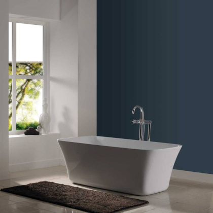 Ванна акриловая Vincea VBT-216, 1600*750*550