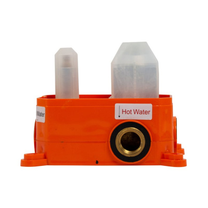 ROMANO Встраиваемый смеситель с переключателем, хром ROM-VDI-CRM ROMANO Встраиваемый смеситель с переключателем, хром ROM-VDI-CRM