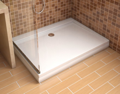 Экран для поддона "Каппа" 1000х800 стеклопластиковый, шт Экран для поддона "Каппа" 1000х800 стеклопластиковый, шт