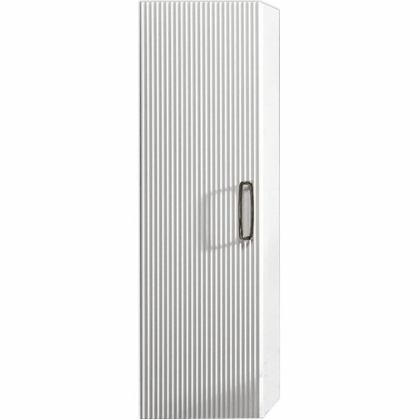 Пенал Linea белый+хром без ножек_Комплект 845-WCR Boheme Пенал Linea белый+хром без ножек_Комплект 845-WCR Boheme