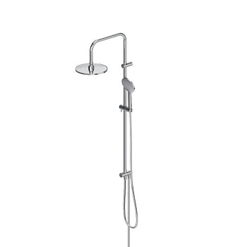 DX977700000 Jupiter, душевая система: верхний душ 230мм, ручн.душ 120мм, 1 режим, штанга 1010мм DX977700000 Jupiter, душевая система: верхний душ 230мм, ручн.душ 120мм, 1 режим, штанга 1010мм