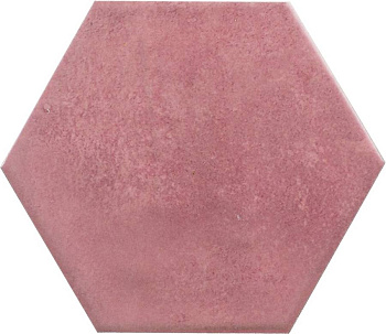 Плитка Hexa Toscana Hot Pink 13х15 Плитка Hexa Toscana Hot Pink 13х15