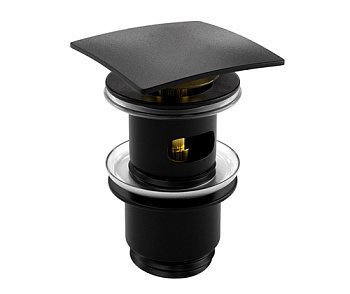 A164 Донный клапан Push-up Wasserkraft A164 Донный клапан Push-up Wasserkraft