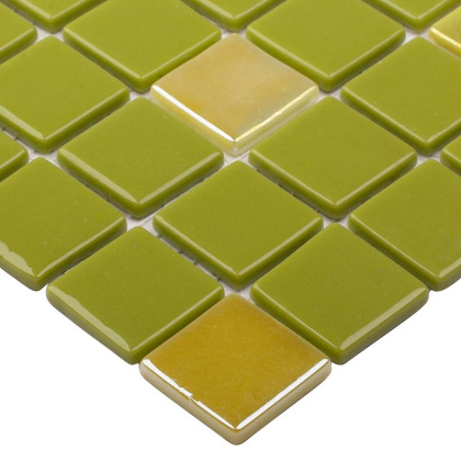 Стеклянная мозаика, MIXED 834/401, Colors+