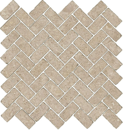 Мозаика Дженезис Крим Кросс 31,5*29,7 (10шт/уп), шт