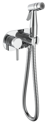 Смеситель Raglo встраиваемый с гигиеническим душем R20.52 Смеситель Raglo встраиваемый с гигиеническим душем R20.52