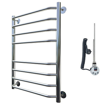 Полотенцесушитель Браво эл ТЭН 2 80*40 (ЛЦ4)