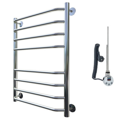 Полотенцесушитель Браво эл ТЭН 2 80*40 (ЛЦ4)