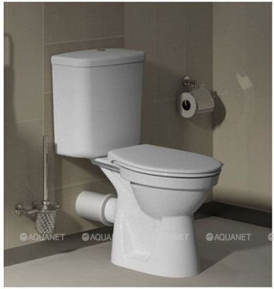 Унитаз-компакт Vitra Normus, сиденье м/лифт Унитаз-компакт Vitra Normus, сиденье м/лифт