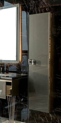 Пенал LUCIDO Глянцевый Графит 307005 772-GR Boheme Пенал LUCIDO Глянцевый Графит 307005 772-GR Boheme