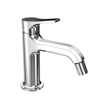 FUSION-BSM1-CNE Смеситель на биде однорычажный, исполнение Cromo nero