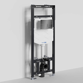 Alme 15TLT.010.ME.PB04 Система инсталляции для унитазов