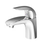 310210001 Eclipse, Смеситель для умывальника, Хром