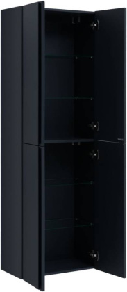 Шкаф-пенал Allen Brau Eclipse 60 1.E1006.AM антрацит матовый