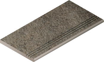 Эмеральд Ступень Закруг.Грип 30X60