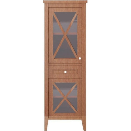 Пенал Creto Vetra L, цвет орех