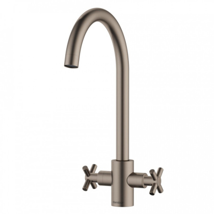 280000000_xxx Neo Classic Nickel, Смеситель Для кухни