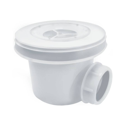 D454 Сифон для поддонов Wasserkraft D454 Сифон для поддонов Wasserkraft