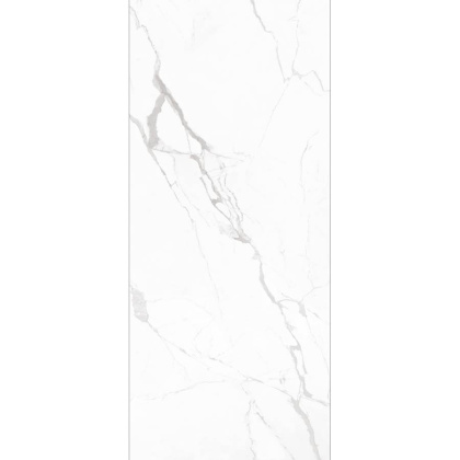 Керамический слэб MANHATTAN WHITE ELEGANCE 2800х1200х6мм, Polished 