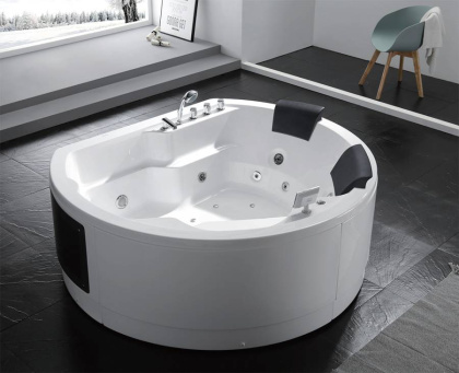 Акриловая ванна Gemy 183х162 G9063 K