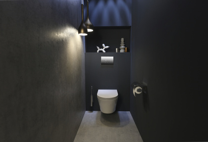 Комплект Jacob Delafon унитаз c инсталляцией и кнопкой Rodin+, E21748RU-00, шт