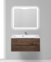 Раковина из литьевого мрамора BelBagno BB1000/445-LV-MR-PR Раковина из литьевого мрамора BelBagno BB1000/445-LV-MR-PR