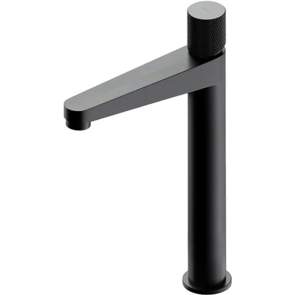 Смеситель для умывальника OMNIRES CONTOUR CT8012AT (антрацит)