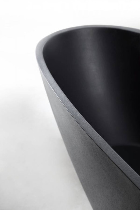 Ванна из литьевого мрамора Abber Dortmund 170х75 AM9911B