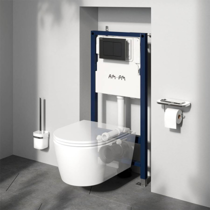 I012709 PrimeFit инсталляция для подвесного унитаза