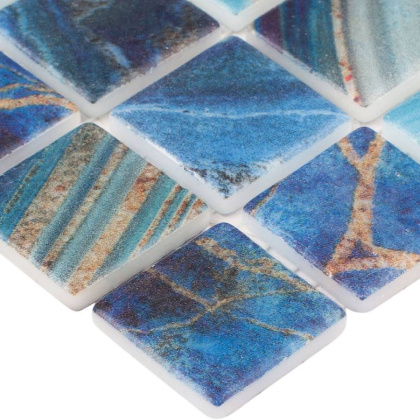 Стеклянная мозаика, 5704 Royal MT 38x38, Nature Стеклянная мозаика, 5704 Royal MT 38x38, Nature