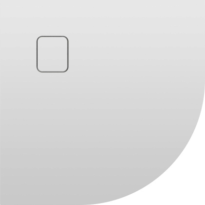 Акриловый душевой поддон Riho Basel 451 90x90 белый R55 + сифон DC980050000000S