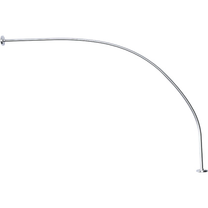 Карниз для ванны Diana 1700х1050