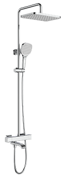 Душевая система Raglo с термостатом для ванны  R22.26