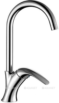 Смеситель для кухни Aquanet Cobra SD90365 Смеситель для кухни Aquanet Cobra SD90365