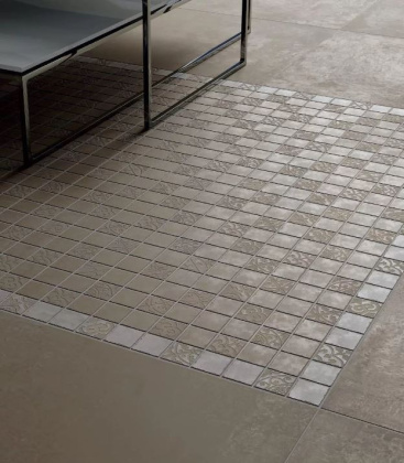 Декор Про Фьюче коричневый мозаичный 30x30x0,9