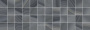Декор MM60085 Agat мозаичный серый 20*60, шт