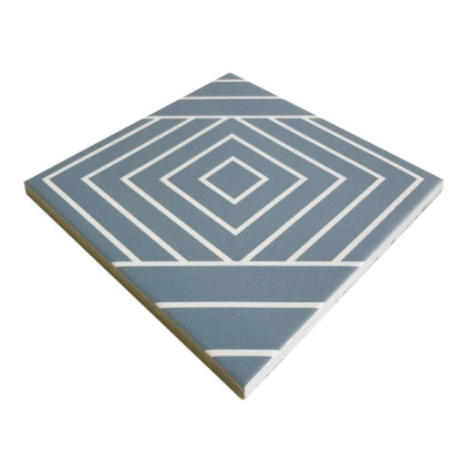 Керамогранит BLUE 20x20, Tagia