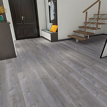 Кварц-виниловый ламинат SPC Aspenfloor Trend TR2-03 Дуб Морена 4V (4мм//2,245м2) (1 220мм*184мм), м2