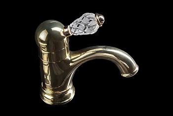 Смеситель для умывальника_Комплект