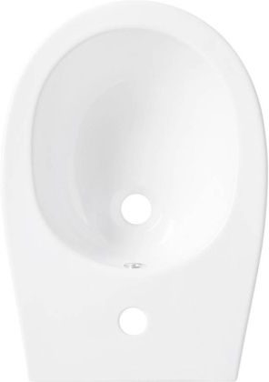 Биде подвесное Allen Brau Fantasy 4.11006.20 белый глянец