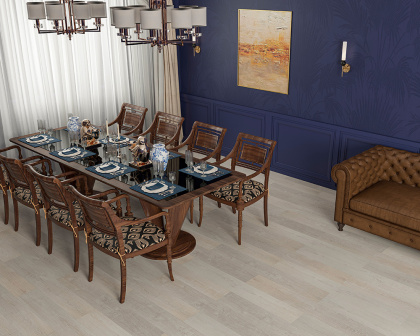 Виниловый ламинат Alta Step Excelente 6612 Дуб серебристый SPC6612