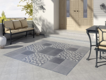 Керамогранит SG911800N Аллея серый светлый 30*30*8 (16шт/1,44м2), м2