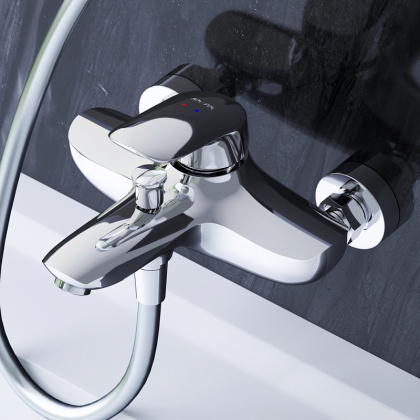 Смеситель Для ванны и душа F5310032 Bliss L