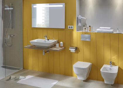 Крышка-сидение Jacob Delafon Struktura плавное опускание, белый Е70024-00, шт