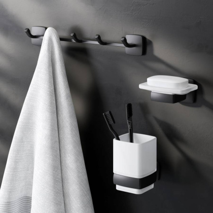 Набор аксессуаров для зоны красоты, черный AK90B1903B